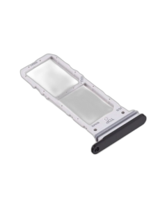 Samsung Galaxy Note 20 SIM Tray Sim Jacket Sim Slot Sim Door For Samsung Note 20 - Black