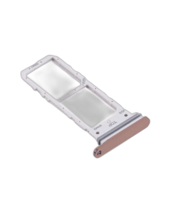 Samsung Galaxy Note 20 SIM Tray Sim Jacket Sim Slot Sim Door For Samsung Note 20 - Brown