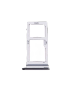 Samsung Galaxy Note 20 Ultra SIM Tray Sim Jacket Sim Slot Sim Door For Samsung Note 20 Ultra - Black