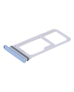 Samsung Galaxy S8 SIM Tray Sim Jacket Sim Slot Sim Door For Samsung S8 - Blue