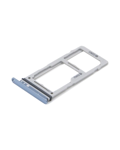 Samsung Galaxy S10 SIM Tray Sim Jacket Sim Slot Sim Door For Samsung S10 - Blue