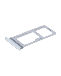 Samsung Galaxy S20 SIM Tray Sim Jacket Sim Slot Sim Door For Samsung S20 - Silver