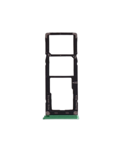 Tecno Camon 15 Pro SIM Tray Sim Jacket Sim Slot Sim Door For Camon 15 Pro - Green