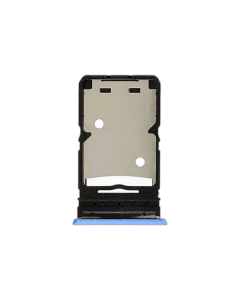 Tecno Camon 19 SIM Tray Sim Jacket Sim Slot Sim Door For Camon 19 - Sky Blue