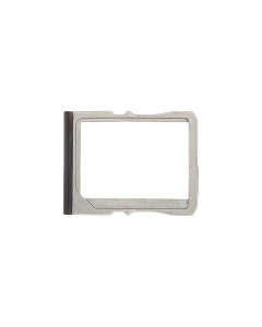 HTC One M7 SIM Tray Sim Jacket Sim Slot Sim Door For HTC M7 - Black