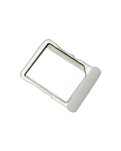 HTC One X SIM Tray Sim Jacket Sim Slot Sim Door For HTC X - Silver