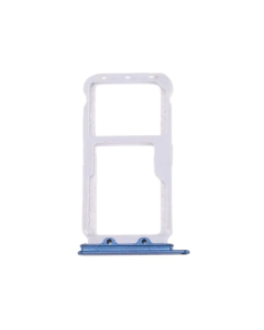 Huawei Nova 2 Plus SIM Tray Sim Jacket Sim Slot Sim Door For Nova 2 Plus - Blue