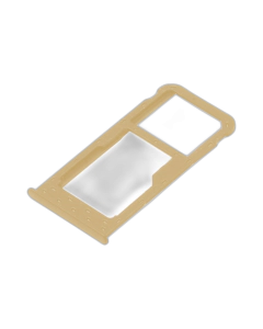 Huawei P Smart SIM Tray Sim Jacket Sim Slot Sim Door For P Smart - Golden