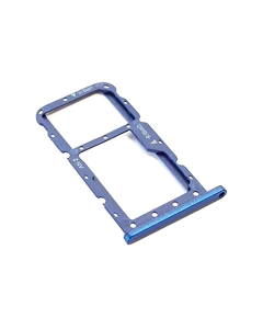 Huawei P20 Lite SIM Tray Sim Jacket Sim Slot Sim Door For P20 Lite - Blue