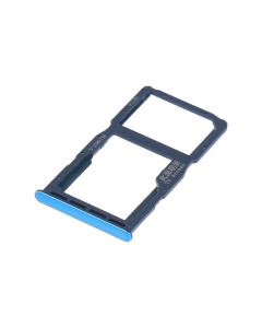 Huawei P30 Lite SIM Tray Sim Jacket Sim Slot Sim Door For P30 Lite - Blue
