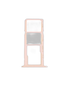 Huawei Y5 2018 SIM Tray Sim Jacket Sim Slot Sim Door For Y5 2018 - Golden