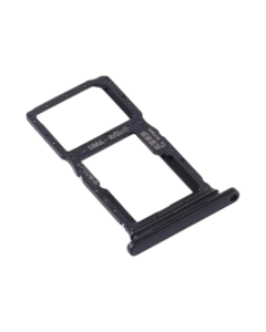 Huawei Y9s SIM Tray Sim Jacket Sim Slot Sim Door For Huawei Y9s - Black