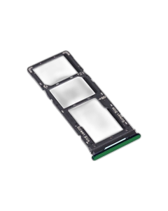 Infinix Note 7 SIM Tray Sim Jacket Sim Slot Sim Door For Note 7 - Green
