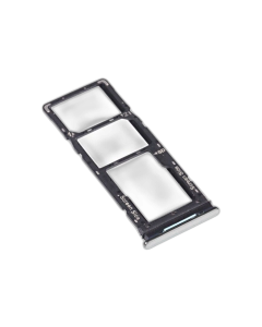 Infinix Note 8i SIM Tray Sim Jacket Sim Slot Sim Door For Note 8i - White