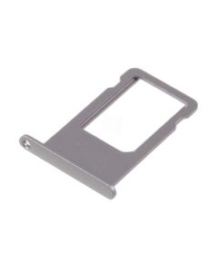 Apple iPhone 6 SIM Tray Sim Jacket Sim Slot Sim Door For iPhone 6 - Gray