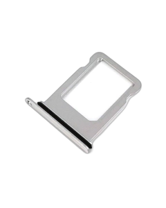 Apple iPhone 7 SIM Tray Sim Jacket Sim Slot Sim Door For iPhone 7 - Silver