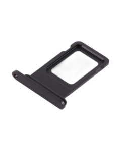 Apple iPhone 11 Pro Max SIM Tray Sim Jacket Sim Slot Sim Door For iPhone 11 Pro Max - Black