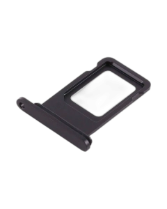 Apple iPhone X Max SIM Tray Sim Jacket Sim Slot Sim Door For iPhone X Max - Black