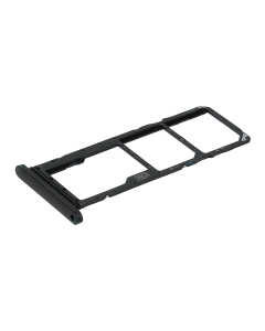 Nokia 6.2 SIM Tray Sim Jacket Sim Slot Sim Door For Nokia 6.2 - Black
