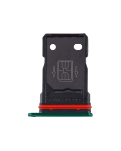 OnePlus 8 SIM Tray Sim Jacket Sim Slot Sim Door For 1+8 - Green