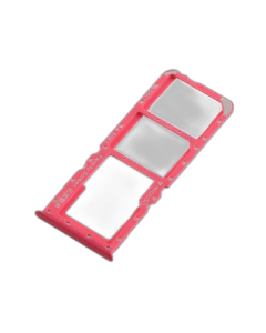 Oppo A5 2020 SIM Tray Sim Jacket Sim Slot Sim Door For A5 2020 - Red