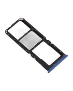 Oppo A9 2020 SIM Tray Sim Jacket Sim Slot Sim Door For A9 2020 - Blue