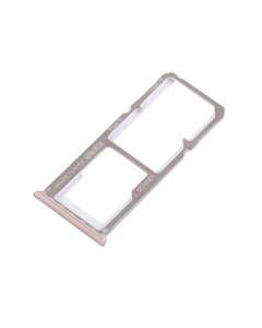 Oppo A83 SIM Tray Sim Jacket Sim Slot Sim Door For Oppo A83 - Golden