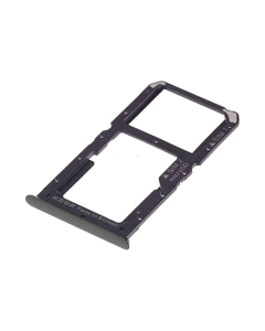 Oppo F11 Pro SIM Tray Sim Jacket Sim Slot Sim Door For Oppo F11 Pro - Black