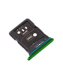 Oppo Reno 2 SIM Tray Sim Jacket Sim Slot Sim Door For Reno 2 - Green