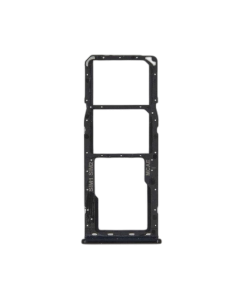 Oppo Reno 2F SIM Tray Sim Jacket Sim Slot Sim Door For Reno 2F - Black