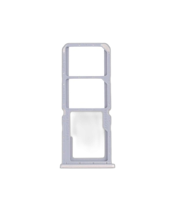 Oppo Reno 2F SIM Tray Sim Jacket Sim Slot Sim Door For Reno 2F - Golden