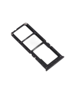 Oppo Reno 6 SIM Tray Sim Jacket Sim Slot Sim Door For Reno 6 - Black