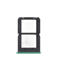 Oppo Reno SIM Tray Sim Jacket Sim Slot Sim Door For Oppo Reno - Green
