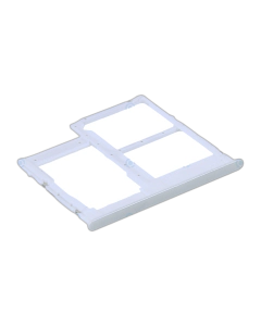 Samsung Galaxy A31 SIM Tray Sim Jacket Sim Slot Sim Door For Samsung A31 - White