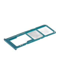 Samsung Galaxy A50 SIM Tray Sim Jacket Sim Slot Sim Door For Samsung A50 - Green