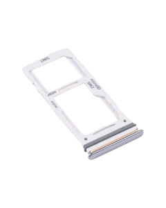 Samsung Galaxy A72 SIM Tray Sim Jacket Sim Slot Sim Door For Samsung A72 - Purple