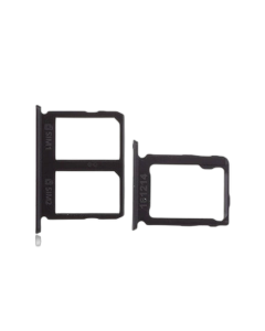 Samsung Galaxy C9 Pro SIM Tray Sim Jacket Sim Slot Sim Door For Samsung C9 Pro - Black