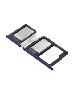 Samsung Galaxy J5 Prime SIM Tray Sim Jacket Sim Slot Sim Door For Samsung J5 Prime - Blue
