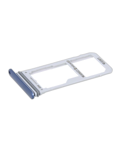 Samsung Galaxy Note 8 SIM Tray Sim Jacket Sim Slot Sim Door For Samsung Note 8 - Blue