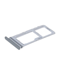 Samsung Galaxy S20 Plus SIM Tray Sim Jacket Sim Slot Sim Door For Samsung S20 Plus - Gray