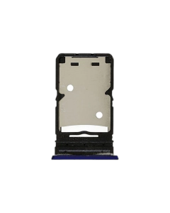 Tecno Camon 19 SIM Tray Sim Jacket Sim Slot Sim Door For Camon 19 - Blue