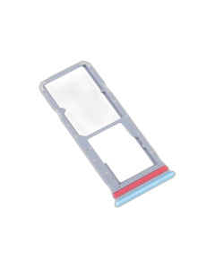 Vivo Y22 SIM Tray Sim Jacket Sim Slot Sim Door For Vivo Y22 - Sky Blue