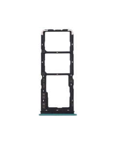 Vivo Y31 SIM Tray Sim Jacket Sim Slot Sim Door For Vivo Y31 - Sky Blue