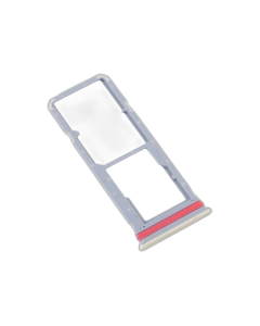 Vivo Y35 SIM Tray Sim Jacket Sim Slot Sim Door For Vivo Y35 - Golden