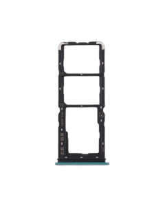 Vivo Y53s SIM Tray Sim Jacket Sim Slot Sim Door For Vivo Y53s - Sky Blue