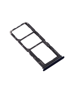 Vivo Y95 SIM Tray Sim Jacket Sim Slot Sim Door For Vivo Y95 - Black