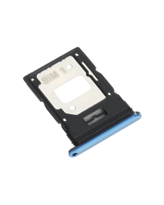 Xiaomi Mi 11 Lite SIM Tray Sim Jacket Sim Slot Sim Door For Mi 11 Lite - Blue