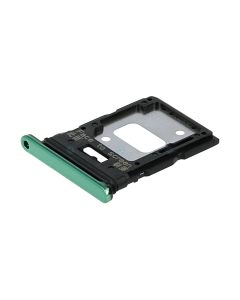 Xiaomi Mi 11 Lite SIM Tray Sim Jacket Sim Slot Sim Door For Mi 11 Lite - Green
