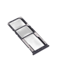 Xiaomi Poco M3 SIM Tray Sim Jacket Sim Slot Sim Door For Poco M3 - Black