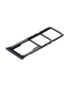 Xiaomi Redmi 9 SIM Tray Sim Jacket Sim Slot Sim Door For Redmi 9 - Black